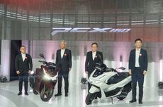 AHM Luncurkan New Honda PCX 160, Harga Tembus Rp 40 Jutaan