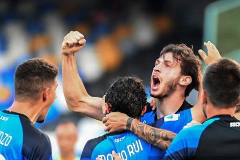 Klasemen Liga Italia: Napoli Memimpin, Duo Milan Mengekor