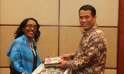 FAO Apresiasi Capaian Sektor Pertanian Indonesia