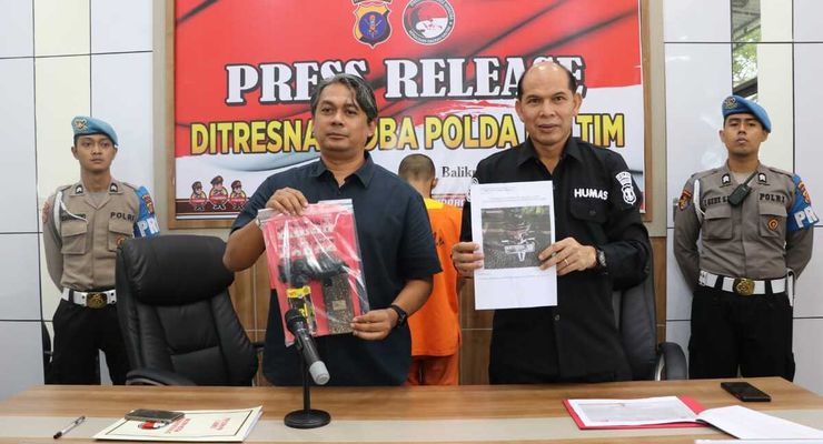 Upaya Polda Kaltim Perangi Narkoba, Lindungi Ibu Kota Nusantara
