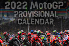 Jadwal Lengkap MotoGP 2022, Balapan Kedua di Mandalika