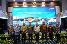 Pendapatan Rp 1,97 Triliun, Waskita Beton Punya Bos Baru