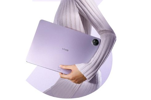 Vivo Pad 3 Pro Meluncur, Tablet Pertama dengan Chip MediaTek Dimensity 9300