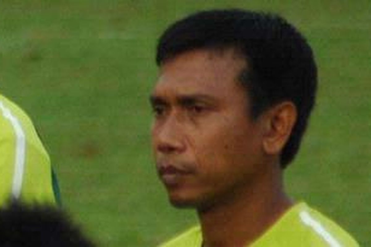 Pelatih timnas U-21, Widodo C Putro.