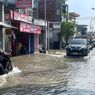 Air Pasang Laut Perparah Kondisi Banjir 5 Kecamatan di Sidoarjo