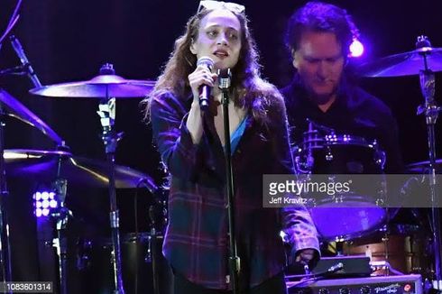 Lirik dan Chord Lagu Pure Imagination dari Fiona Apple