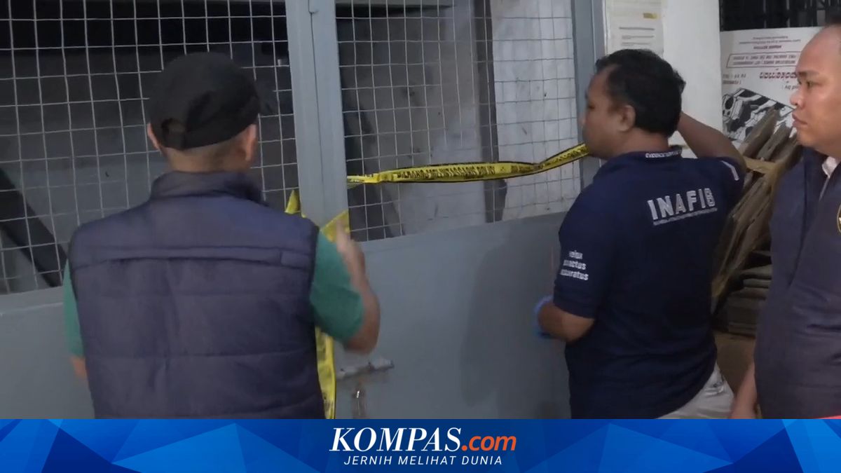 4 Karyawan Toko Padel Buat Grup WA Sebelum Sekap Rekan, Polisi Sebut Tak Ada Perintah Atasan