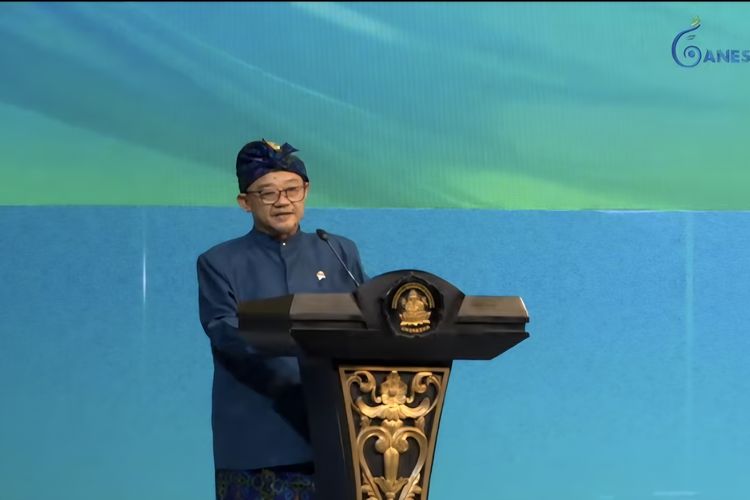 2027 Siswa Tak Otomatis Naik Kelas, Mendikdasmen: Banyak yang RMS, Rajin-Malas Sama Saja