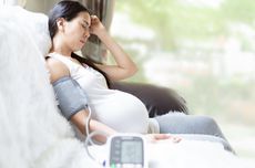 Tensi Darah Tinggi Saat Kehamilan, Berapa Lama Menyembuhkannya? 