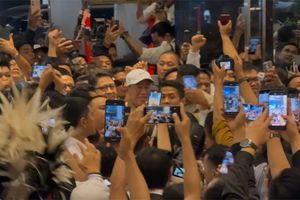 Jokowi Pidato di Rakernas PSI Hari Ini, Sosok 'Mr J' yang Jadi Ketua Dewan Pembina?