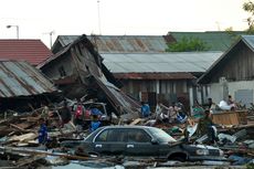 Korban Jiwa di Gempa dan Tsunami Palu Bertambah Jadi 420 Orang