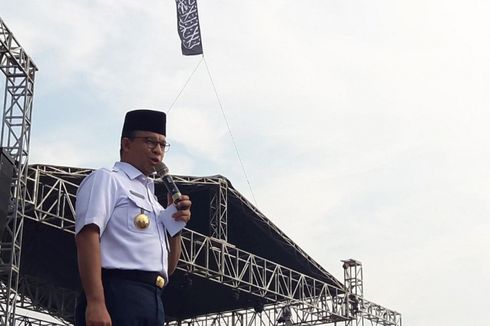 Alasan Anies Baswedan Tak Diundang Reuni 212, Panitia: Enggak Mungkin untuk Baca Doa