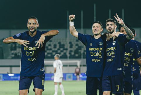 Duel Rekan Setim Batal Terjadi, Kisah Dua Pemain Persita di FIFA Matchday