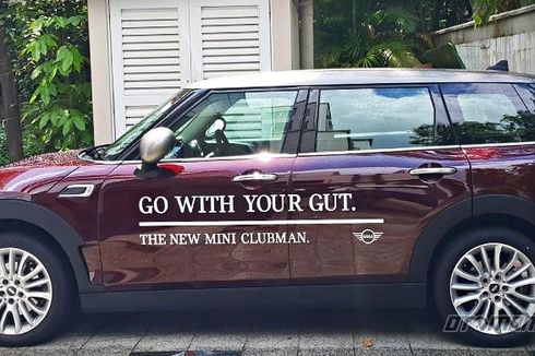 Mengapa Mini Clubman Punya Bodi Lebih Bongsor ?