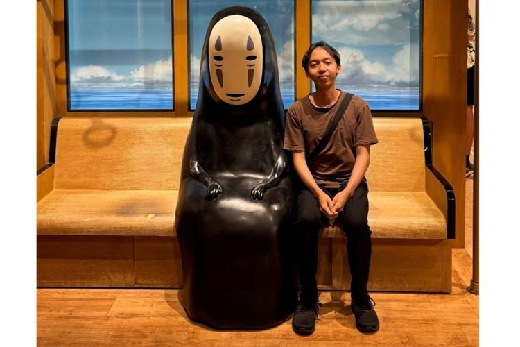 Kisah Hafidz, Raih Beasiswa MEXT dan Kuliah S2 Gratis di Kobe University