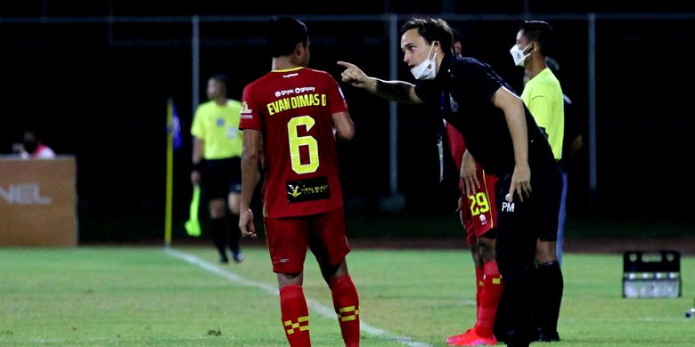 Sedang Viral, Paul Munster Merasa Ada Pihak yang Tidak Merestui Bhayangkara FC Juara