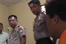 Seorang Polisi Tertangkap Selundupkan Sabu ke Sel Tahanan