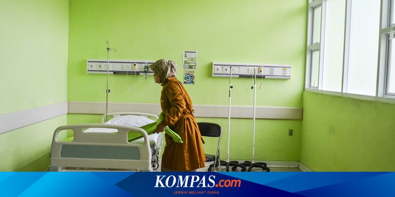 Kemenkes: Tren Keterisian RS dan Kasus Covid-19 Menurun - Kompas.com - Nasional Kompas.com