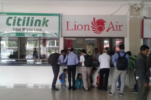 Ratusan Penumpang Menumpuk, Penerbangan Lion Air di Bengkulu Terganggu
