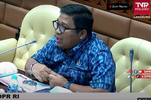 DPR Keluhkan Progres Perbaikan Jalan Daerah, Irwan: Ramai Cawe-cawe