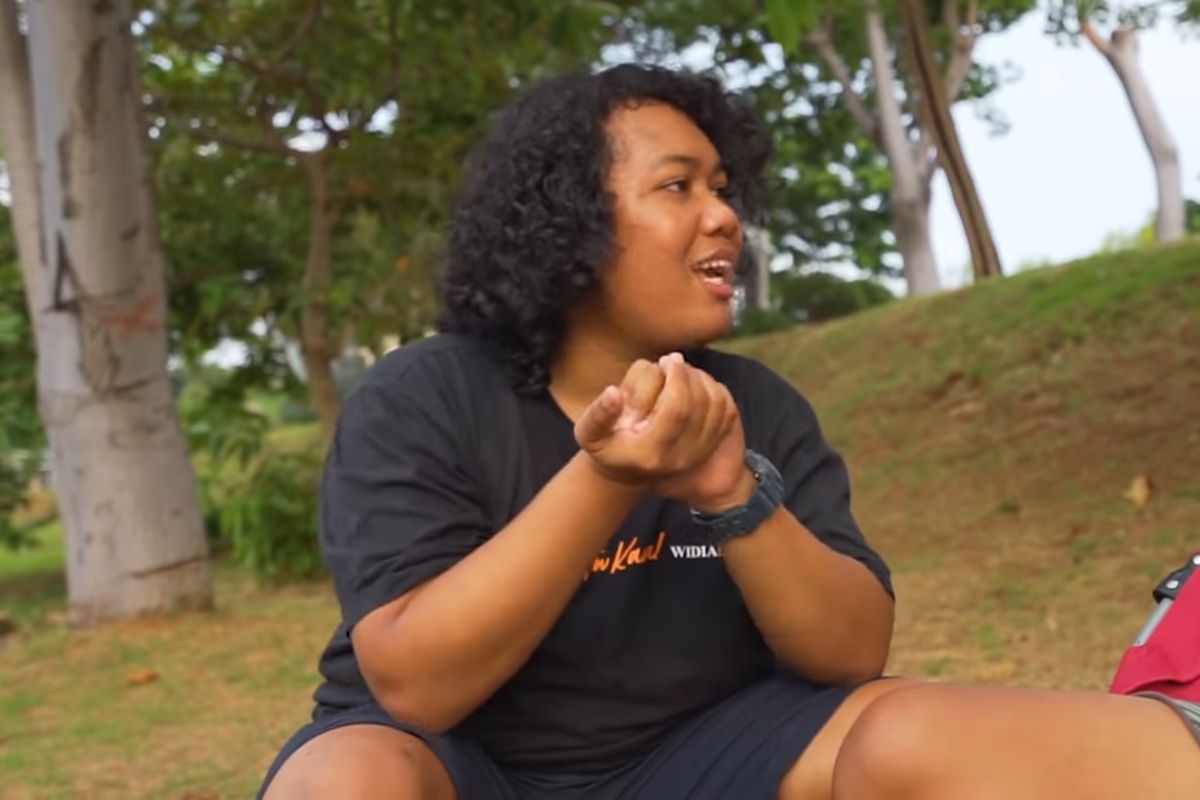 Komika Marshel Widianto