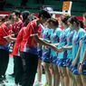 Superliga Junior 2023, Skuad Putri PB Djarum Bekuk Tim Junior Malaysia