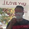 Istri Terinfeksi Covid-19, Ridwan Kamil: I Love You, Get Well Soon