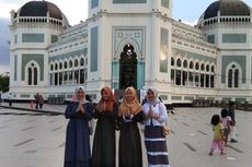 4 Fakta Menarik Seputar Masjid Raya Medan