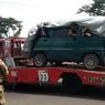 Polisi Temukan 22 Travel Bawa Pemudik Tujuan Jateng dan Jatim, Sopir Ditilang dan Diputar Balik