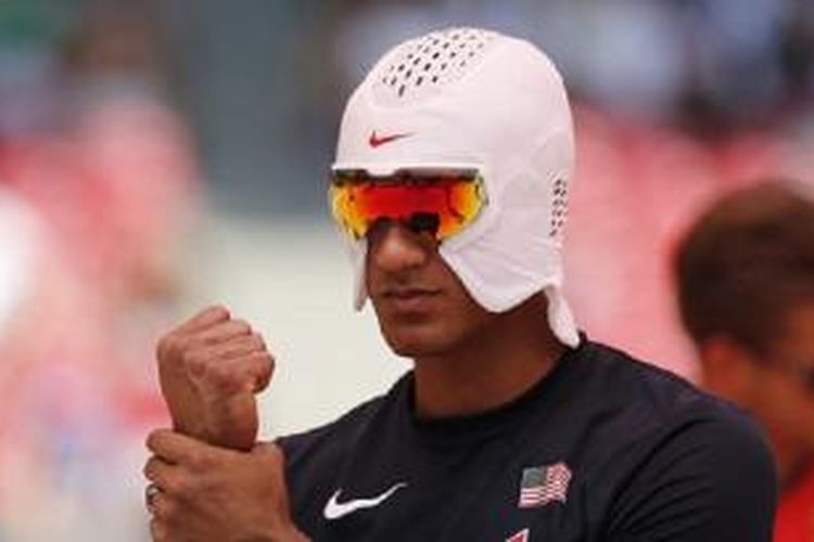 Ashton Eaton