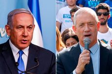 Kabinet Perang Israel Terpecah, Benny Gantz Ancam Mundur