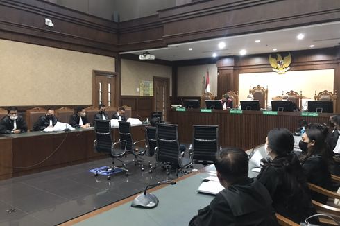 PN Tipikor Jakarta Gelar Sidang Putusan terhadap 2 Korporasi Kasus Korupsi Pembangunan Dermaga Sabang