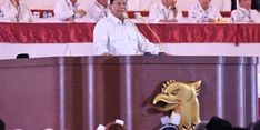 Tekankan Pentingnya Hilirisasi, Prabowo Tegaskan Bakal Seirama dengan Jokowi 