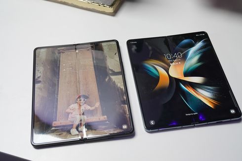 Setelah Galaxy Z Fold 4, Ponsel Lipat Lawas dan Tablet Samsung Bakal Kebagian Android 12L