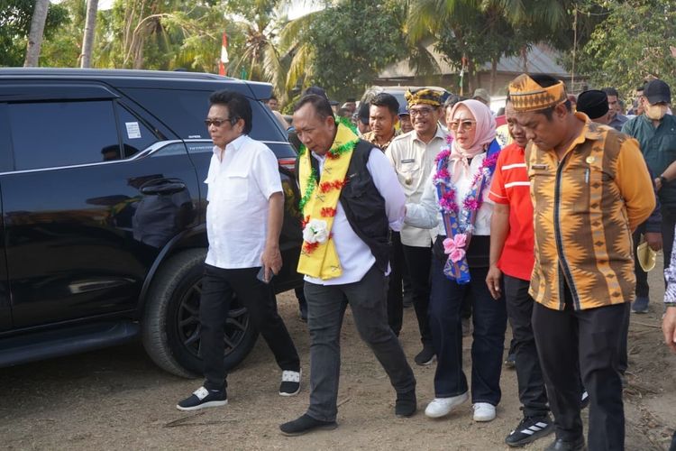 Kementrans dan DPR RI Perkuat Sinergi Pembangunan Kawasan Transmigrasi di Muna