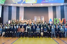 Binus School Siapkan Pemimpin Masa Depan lewat 