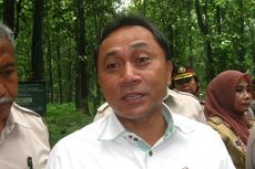 Kasus Hutan Bogor, KPK Periksa Menhut Zulkifli Hasan 