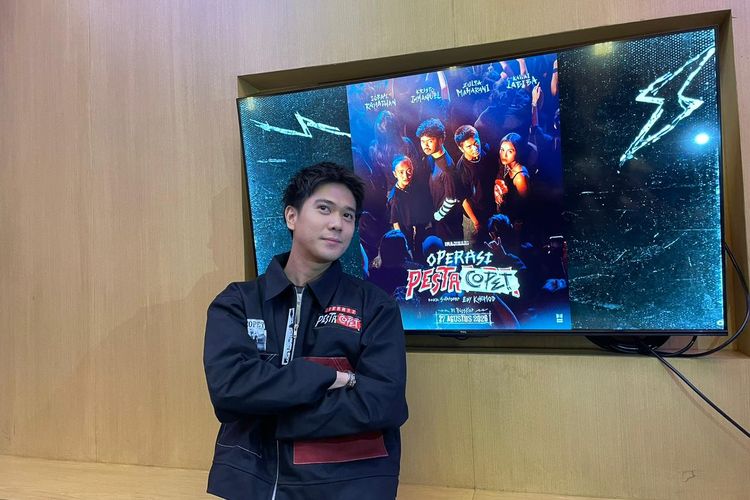 Operasi Pesta Copet: Iqbaal Ramadhan Beberkan Taktik Tim Pencopet