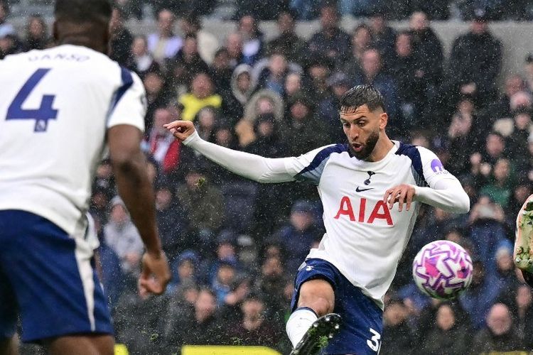 Tottenham di Tepi Jurang Degradasi, Sisa Tujuh Laga Terasa Final