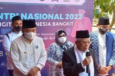 Wapres Minta Waspadai Munculnya Kelompok Radikalisme Jelang Pilpres 2024