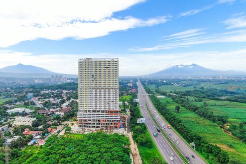 Manfaatkan Subsidi PPN, LRT City Sentul Bisa Dicicil Rp 3 Jutaan Per Bulan