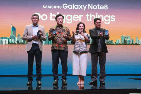 Samsung Klaim Kuasai Pasar Smartphone Premium Indonesia