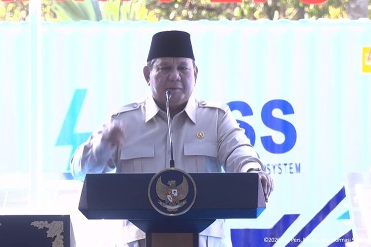 Prabowo Harap Karhutla Selesai 1-2 Minggu Lagi: Negara Kita Kuat, Saya Sudah Cek Sendiri