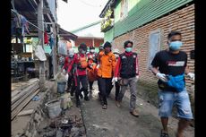 Hilang Terseret Banjir Saat Coba Selamatkan Suami, Istri di Sulbar Ditemukan Tewas di Perairan Sulsel