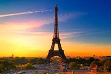Mulai 1 November, Visa Perancis Bisa Didapatkan dalam 48 Jam Saja