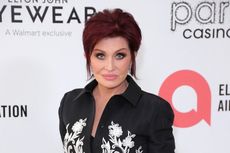 Cerita Sharon Osbourne Pakai Obat Diabetes demi Tubuh Langsing