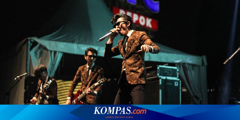 Lirik dan Chord Lagu Hijrah ke London - The Changcuters