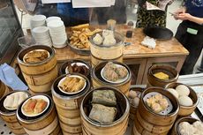 Mencicipi Dimsum Halal di Islamic Centre Canteen Hong Kong Menjelang Salat Jumat