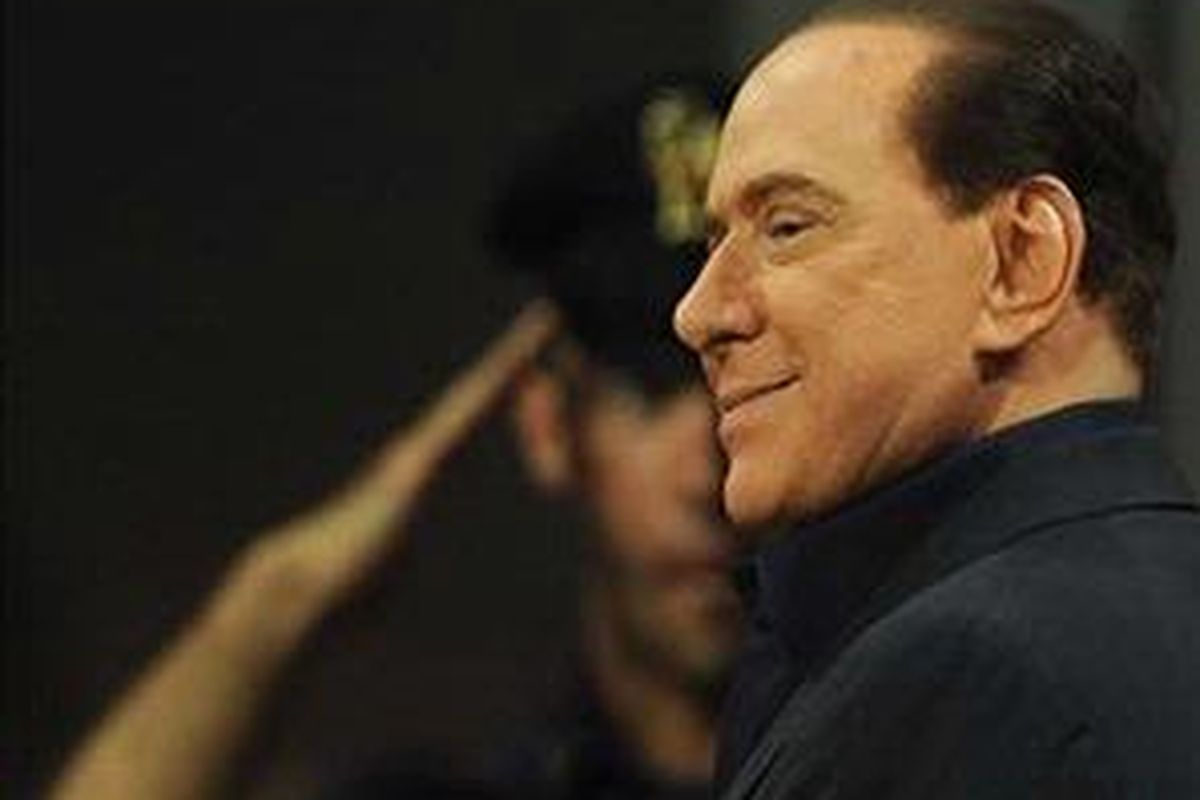 Silvio Berlusconi