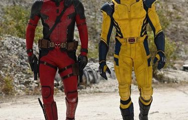 Deadpool dan Wolverine.